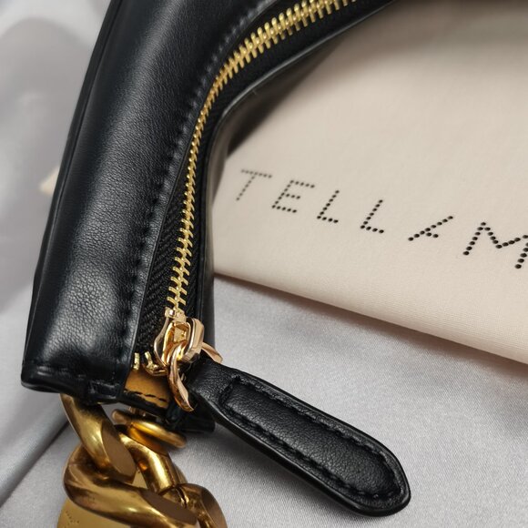 NWT STELLA MCCARTNEY Frayme Handbag - Picture 8 of 8